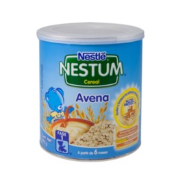 Caja cereal Nestúm avena E1 270G/24P-DespensasyMas- Alimentos y Despensa