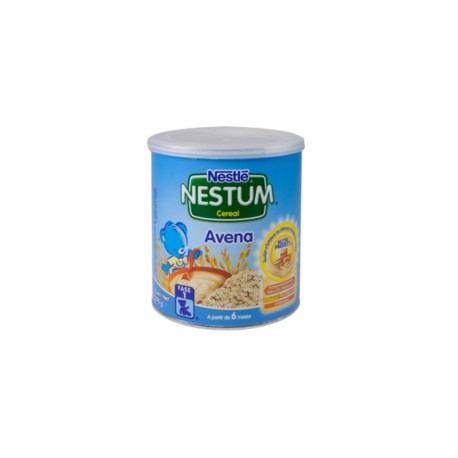 Caja cereal Nestúm avena E1 270G/24P-DespensasyMas- Alimentos y Despensa