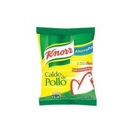 Media Caja Sazonador Knorr Suiza Bolsa 370G/12P-DespensasyMas- Alimentos y Despensa