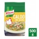 Caja Sazonador Knorr Suiza Bolsa 500G/24P-DespensasyMas- Alimentos y Despensa