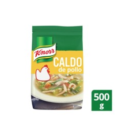 Caja Sazonador Knorr Suiza Bolsa 500G/24P-DespensasyMas- Alimentos y Despensa
