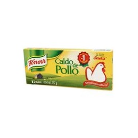 Media Caja Sazonador Knorr Suiza 12C/36P-DespensasyMas- Alimentos y Despensa