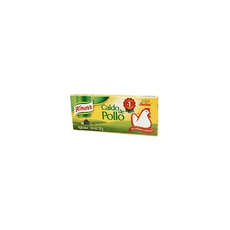 Caja Sazonador Knorr Suiza 12C/72P-DespensasyMas- Alimentos y Despensa
