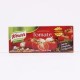 Caja Knorr Tomate Exhibidor 24C/12P-DespensasyMas- Alimentos y Despensa