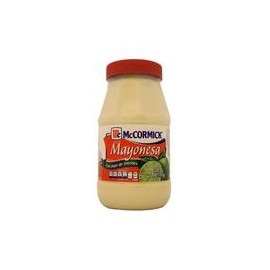 Caja Mayonesa Mccormick 1.4K/6P-DespensasyMas- Alimentos y Despensa