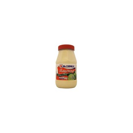 Caja Mayonesa Mccormick 1.4K/6P-DespensasyMas- Alimentos y Despensa