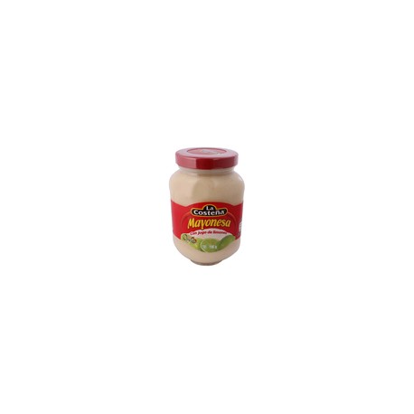 Media Caja Mayonesa 190G/6P-DespensasyMas- Alimentos y Despensa