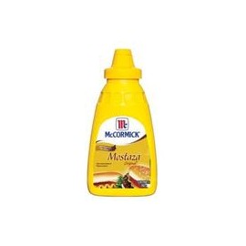 Caja Mostaza Mccormick Dosificada 260M/24P-DespensasyMas- Alimentos y Despensa
