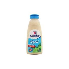 Media Caja Mayonesa Mccormick Light Squeeze 350G/6P-DespensasyMas- Alimentos y Despensa