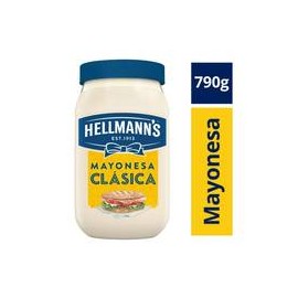 Media Caja Mayonesa Hellmans 790M/6P-DespensasyMas- Alimentos y Despensa