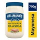 Caja Mayonesa Hellmans clasica 790M/12P-DespensasyMas- Alimentos y Despensa
