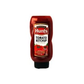 Media Caja Salsa Catsup Hunts 600M/6P-DespensasyMas- Alimentos y Despensa