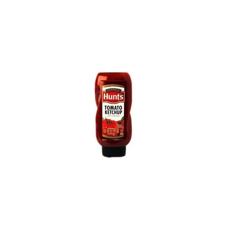 Caja Salsa Catsup Hunts 600M/12P-DespensasyMas- Alimentos y Despensa