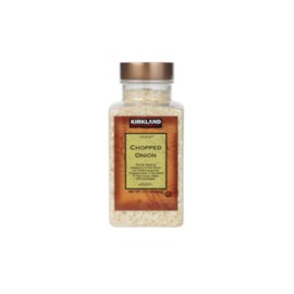 Cebolla picada deshidratada Kirkland 332G - KOZ-DespensasyMas- Abarrotes