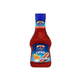 Caja Salsa Catsup Clemente Jacques 220M/24P-DespensasyMas- Alimentos y Despensa