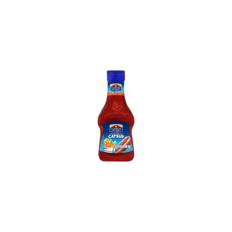 Caja Salsa Catsup Clemente Jacques 220M/24P-DespensasyMas- Alimentos y Despensa