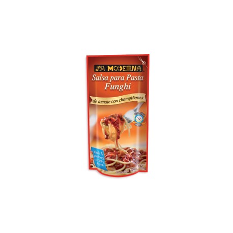Media Caja Salsa Funghi 113G/6P-DespensasyMas- Alimentos y Despensa