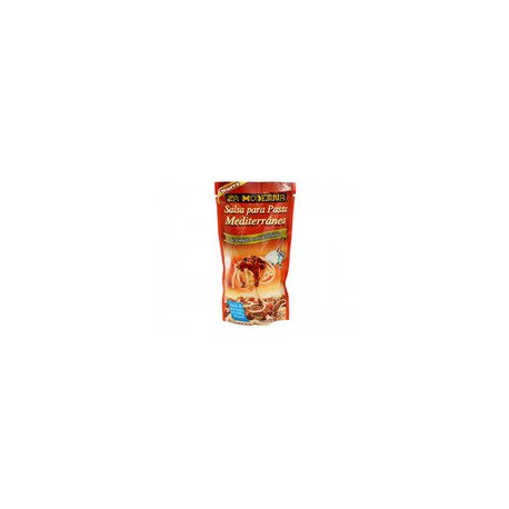 Media Caja Salsa Mediterránea 113G/6P-DespensasyMas- Alimentos y Despensa