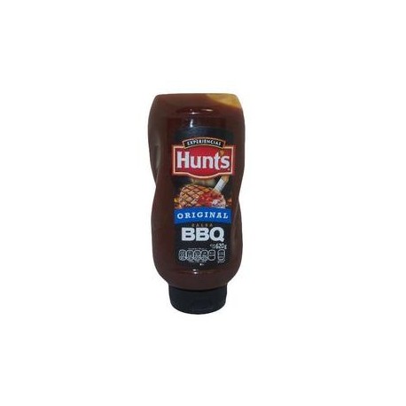 Caja Salsa BBQ Hunts 620G/12P-DespensasyMas- Alimentos y Despensa