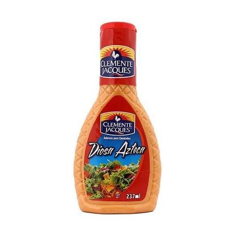 Caja aderezo Diosa Azteca 237G/12P-DespensasyMas- Alimentos y Despensa