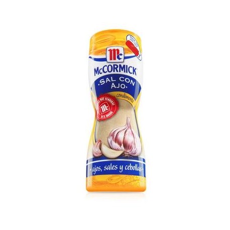 Especia Mccormick Sal con Ajo de 125 grs con 3 piezas - Herdez-DespensasyMas- Abarrotes