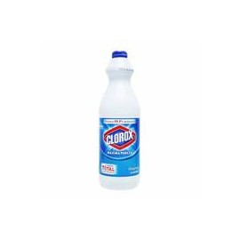 Blanqueador Clorox de 930 ml-DespensasyMas- Abarrotes