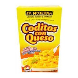 Media Caja Sopa Codo con Queso 200G/10P-DespensasyMas- Alimentos y Despensa