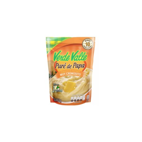 Caja Pure de Papa 160G/24P-DespensasyMas- Alimentos y Despensa