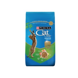 Cat Chow salmón y pollo alimento para gato 7.5K  - KOZ-DespensasyMas- Abarrotes