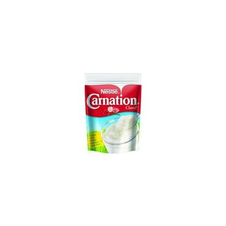 Media Caja Leche Clavel en Polvo 460G/12P-DespensasyMas- Alimentos y Despensa
