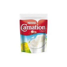 Caja Leche Clavel en Polvo 460G/24P-DespensasyMas- Alimentos y Despensa