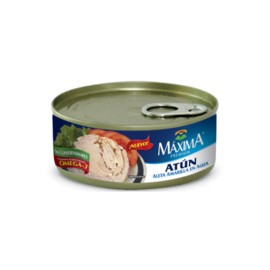 Caja atún en agua 140G/24P-DespensasyMas- Alimentos y Despensa