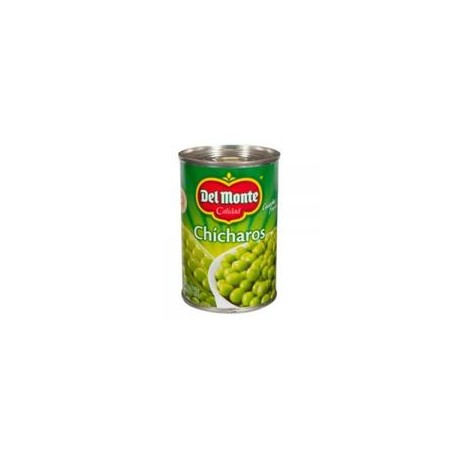 Caja chícharo natural del Monte 410G/24P-DespensasyMas- Alimentos y Despensa