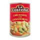 Media Caja Chicharo con Zanahoria 420G/12P-DespensasyMas- Alimentos y Despensa