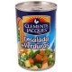 Caja Ensalada Verduras Clemente Jacques 410G/24P-DespensasyMas- Alimentos y Despensa