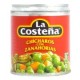 Caja chícharo con zanahoria 220G/24P-DespensasyMas- Alimentos y Despensa