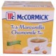 Media Caja Té de Manzanilla Mccormick 50S/12P-DespensasyMas- Alimentos y Despensa