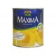 Caja durazno en mitades Premium 820G/12P-DespensasyMas- Alimentos y Despensa
