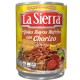 Caja Frijol con Chorizo Sierra 440G/12P