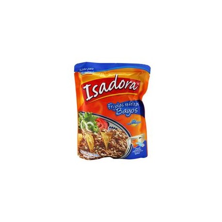 Caja Frijol Isadora Bayo 430G/24P-DespensasyMas- Alimentos y Despensa