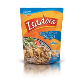 Media Caja Frijol Isadora Bayo 220G/11P-DespensasyMas- Alimentos y Despensa