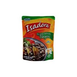 Caja Frijol Negro Isadora 220G/22P-DespensasyMas- Alimentos y Despensa
