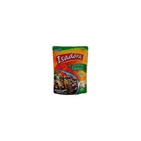Caja Frijol Negro Isadora 220G/22P-DespensasyMas- Alimentos y Despensa