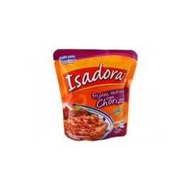Caja Frijoles Chorizo Isadora 430G/12P-DespensasyMas- Alimentos y Despensa