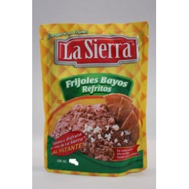 Media Caja Frijol Bayo Pounch Sierra 220G/12P-DespensasyMas- Alimentos y Despensa