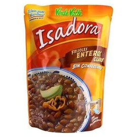 Media Caja Frijoles Enteros Bayos Isadora 454G/6P-DespensasyMas- Alimentos y Despensa