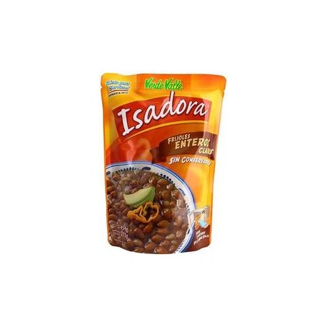 Caja Frijoles Enteros Bayos Isadora 454G/12P-DespensasyMas- Alimentos y Despensa