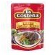 Media Caja Frijol Negro Refrito Bolsa 430G/6P-DespensasyMas- Alimentos y Despensa