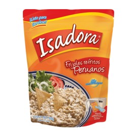 Media Caja Frijol Peruano Isadora 430G/12P-DespensasyMas- Alimentos y Despensa