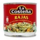 Media Caja Chiles Rajas 380G/12P-DespensasyMas- Alimentos y Despensa